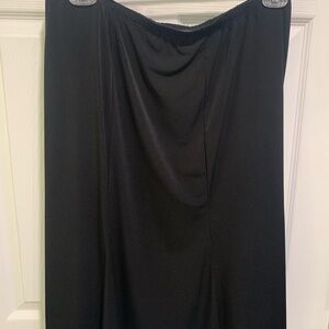 Special mention to that little black skirt w/ flair! An Elementz skirt my my